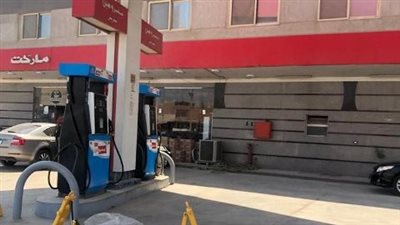 ضبط 1000 لتر مواد بترولية مدعمة داخل محطة وقود دون ترخيص بالشرقية