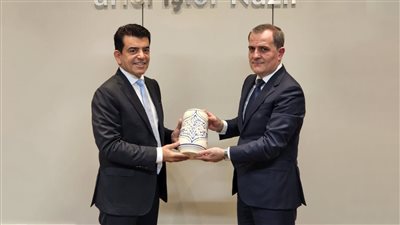 المدير العام للإيسيسكو يلتقي عددًا من الوزراء والمسؤولين في أذربيجان