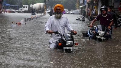 الهند.. الأمطار تعوق جهود البحث عن 23 جنديًّا فقدوا في ولاية سيكيم