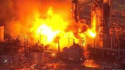 وفاة 18 شخصًا جراء انفجار مصفاة نفط في نيجيريا