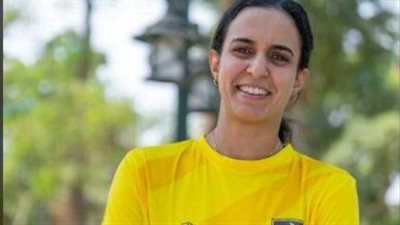 وادي دجلة يعيد بطلة الإسكواش نور الطيب من الاعتزال 