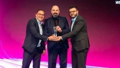 فريق EFG Hermes One يفوز بجائزة “أفضل منصة تداول