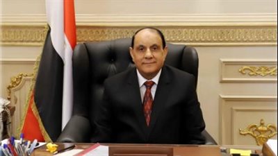 رئيس مجلس القضاء الأعلى يهنئ السيسي بمناسبة ذكرى انتصارات أكتوبر  