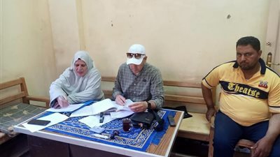إحالة العاملين بمركز شباب الشوبك للتحقيق 