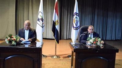 جامعة بني سويف تقرر زيادة مالية للموظفين 