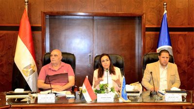 البحيرة توافق على إقامة 18 مشروعًا استثماريًا متنوعًا   