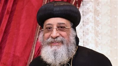 البابا تواضروس يترأس الاجتماع العام بكنيسة القديس أنطونيوس