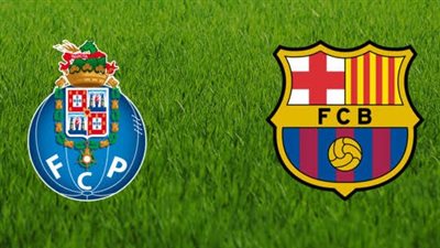 بث مباشر لمباراة برشلونة وبورتو اليوم في دوري أبطال أوروبا