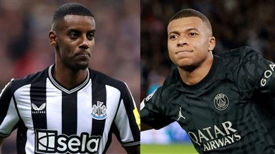 مشاهدة مباراة باريس سان جيرمان ونيوكاسل يونايتد بث مباشر في دوري أبطال أوروبا