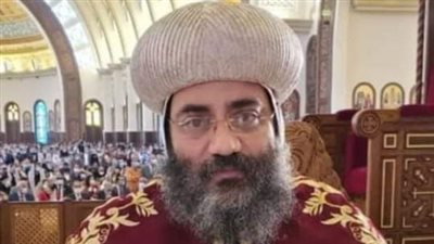 الأنبا فيلوباتير يشهد فعاليات روحية بمطرانية أبوقرقاص 