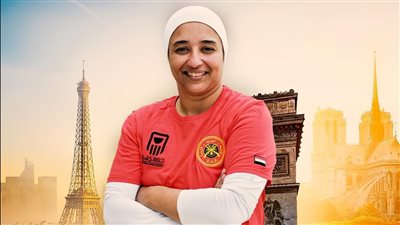وزير الرياضة يهنيء النائبة أميرة ابوشقة بتأهلها إلى أولمبياد 2024 بباريس