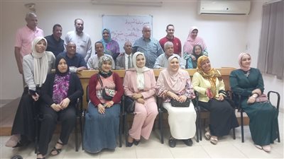 نادى أدب أسيوط يحتفل بذكرى المولد النبوي الشريف