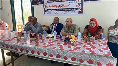 “تنمية الوعى بالمحليات” ندوة توعوية في إدارة شباب القوصية