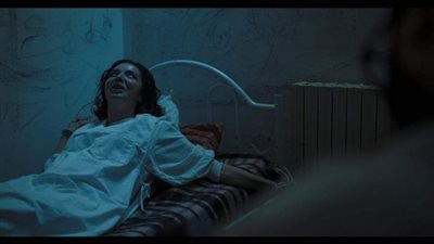 انتهاء تصوير فيلم الرعب 