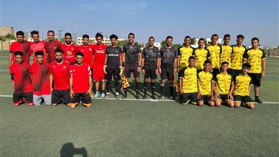 بسباعية نظيفة.. العصلة يتفوق علي سانت كاترين في النسخه العاشره من دوري مراكز الشباب 