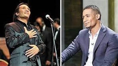 منافسة قوية بين الحجار ورمضان في آخر حفلات أكتوبر 
