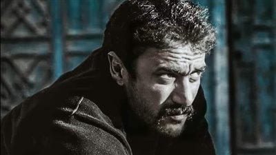 مسلسل حق عرب يُدخل أحمد العوضي السباق الرمضاني المقبل 2024