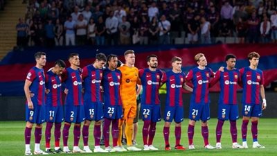 تشكيل برشلونة الرسمي لمواجهة بورتو في دوري أبطال أوروبا