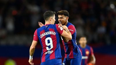 مشاهدة مباراة برشلونة ضد بورتو بث مباشر (Barcelona vs Porto) اليوم الأربعاء يلا شوت 4 - 10 - 2023 