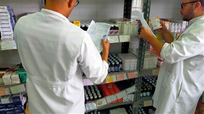  2000 مواطن يستفيدون من خدمات قافلة مبارك الطبية