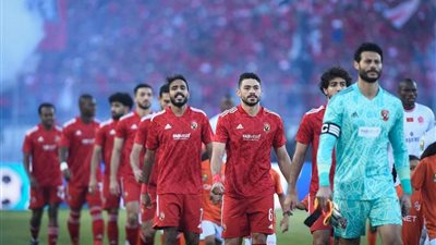 كأس مصر| كولر يعلن تشكيل الأهلي أمام إنبي في نصف النهائي