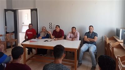 مديرية شباب الوادي الجديد تنظم لقاءً حول الاستراتيجيه الوطنيه لحقوق الإنسان 