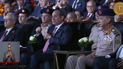 السيسي: الجيش كسر حاجز الخوف في 1973 بالتخطيط والعزيمة