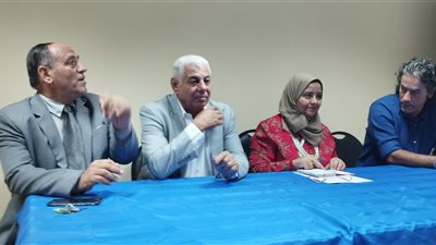 قصور الثقافة تطلق الجلسة التعريفية بالملتقى الـ13 لثقافة وفنون الفتاة والمرأة بشمال سيناء 