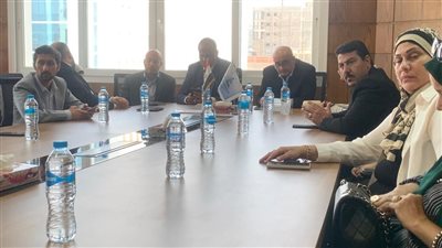 اتفاق بين الغرف التجارية وشركة دبى العالمية لتسير التجارة الافريقية 