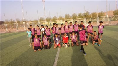 مركز شباب بدخلو ينظم دوري كرة قدم للشباب في قطاع الداخلة