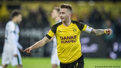 تشكيل بوروسيا دورتموند الرسمي لمواجهة ميلان