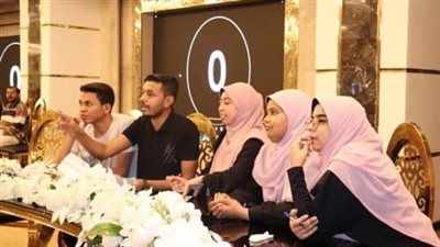 مركز شباب تنيده ببلاط يحصد المركز الرابع على مستوى الجمهورية 