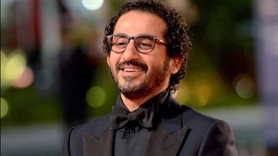 أحمد حلمي: 