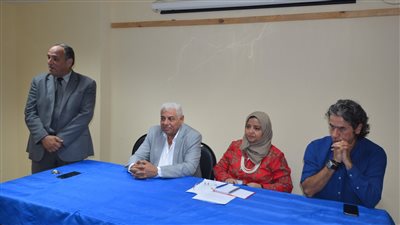 أشرف المشرحاني: فرحان وسعيد لإقامة الملتقى الثقافي الـ13 على أرض البطولات والتضحيات