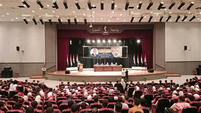 جامعة المنيا الأهلية تنظم لقاءً تعريفيًا لطلابها الجدد والقدامى