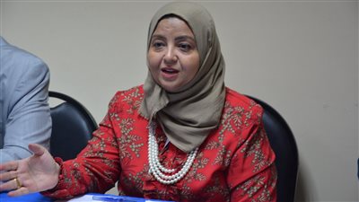 الدكتورة دينا هويدي: 