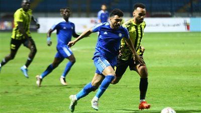 سموحة يواجه المقاولون الليلة بالدوري.. الموعد والقناة الناقلة