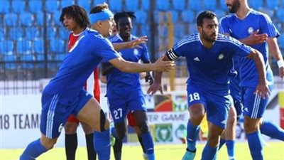 تشكيل سموحة المتوقع لمواجهة المقاولون الليلة بالدوري