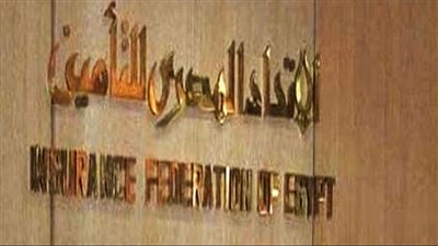 الاتحاد المصري للتأمين يوضح الفئات المستهدفة من وثيقة 