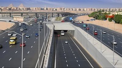 دليلك المروري..حركة السيارات بالطريق الدائري 