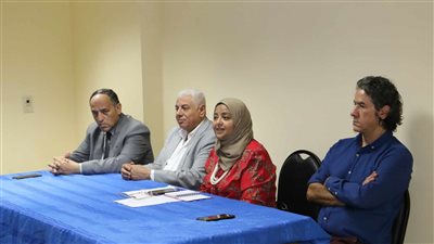 أهل مصر.. ملتقى ثقافة وفنون المرأة بالعريش ينطلق بلقاء تعريفي عن فعالياته 