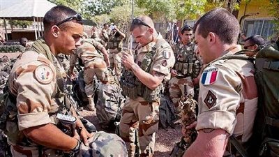 القوات الفرنسية تتأهب للانسحاب من النيجر خلال أيام