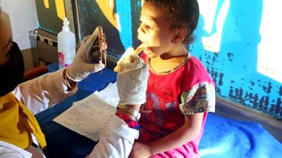  مديرية الصحة تدفع بقافلة مجانية إلى الحلفاية بحري شمال قنا 