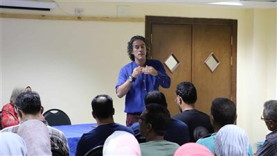 المخرج أحمد السيد: برامج إنتاج ورعاية وتسويق ضمن مشروع أهل مصر 