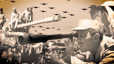 خمسون عاماً على النصر العظيم