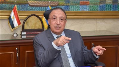   الشريف يؤكد انتصارات أكتوبر سطرها شهداء مصر الأبرار بالإسكندرية 