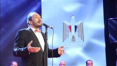 حفل علي الحجار بمناسبة ذكرى انتصارات أكتوبر كامل العدد بمسرح السامر