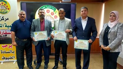 ١٤٠ متدربًا اجتازوا ٤ دورات بختام الأسبوع الثامن من الخطة التدريبية للمحليات
