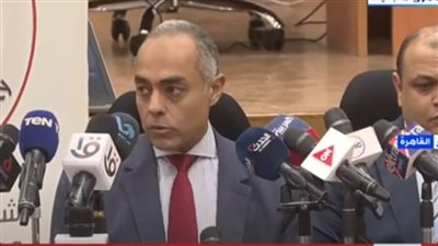 بنداري: الوطنية للانتخابات لم ندخر جهدًا كي تخرج العملية الانتخابية بالصورة التي تعبر عن مكانة مصر (فيديو) 