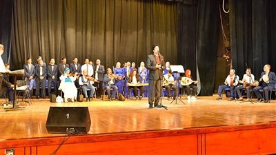 محافظ أسيوط يشهد احتفالية الهيئة العامة لقصور الثقافة بذكرى المولد النبوي الشريف